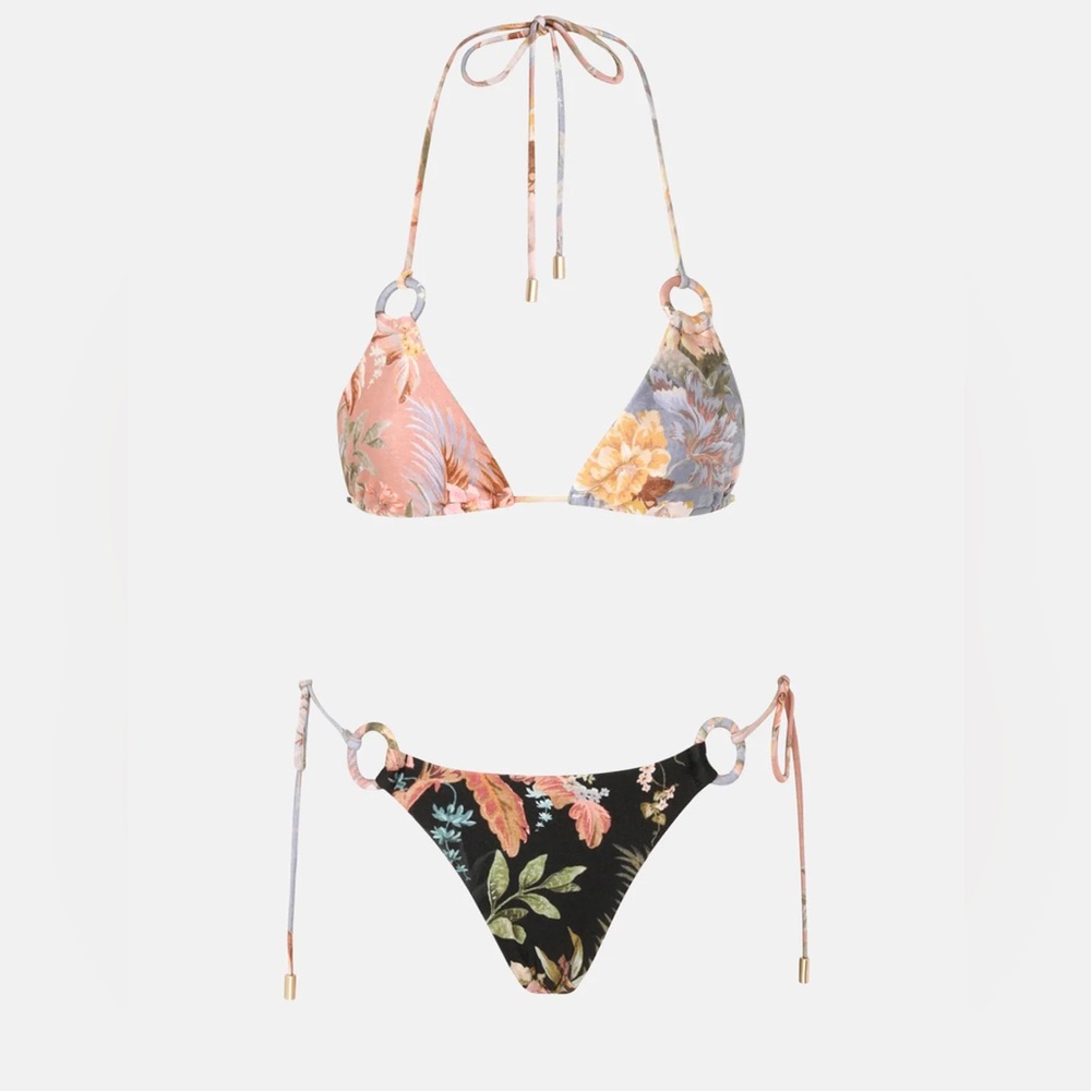 Zimmerman Tallow Ring Bikini